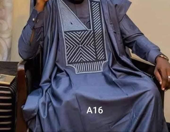 Boubou élégante Homme