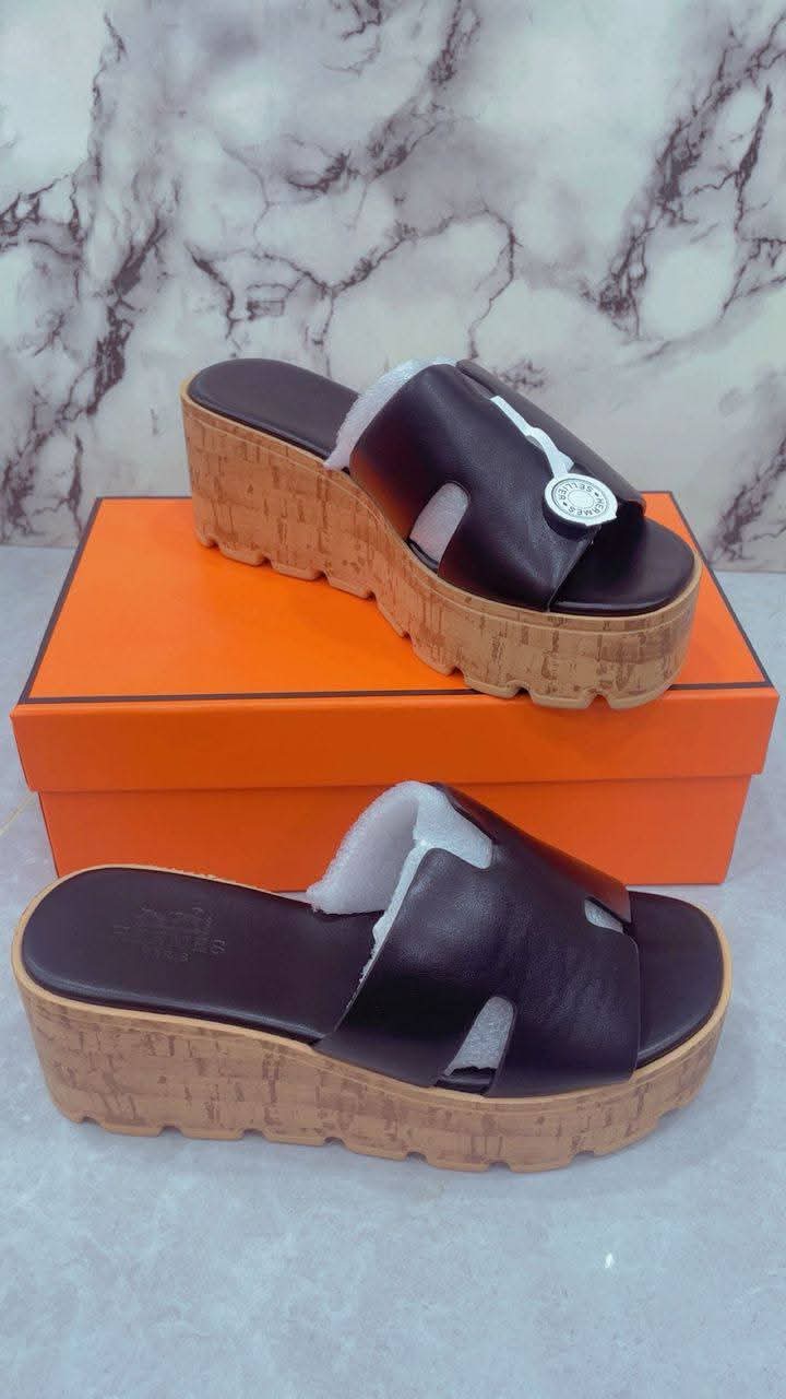 Nouveau Sandal femme américaine 2025